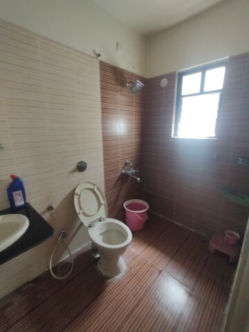 Living Room in 2 BHK Apartment at Dorabjee Paradise Building A&B Condominium, Mohammadwadi – for Rent