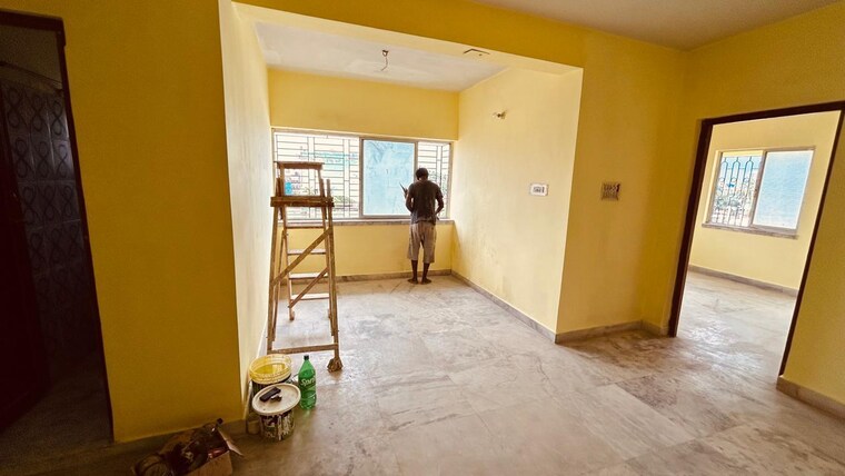 Room, new alipore 3 Bedroom 1250 Sq.Ft. Builder Floor In New Alipore Kolkata 8486071