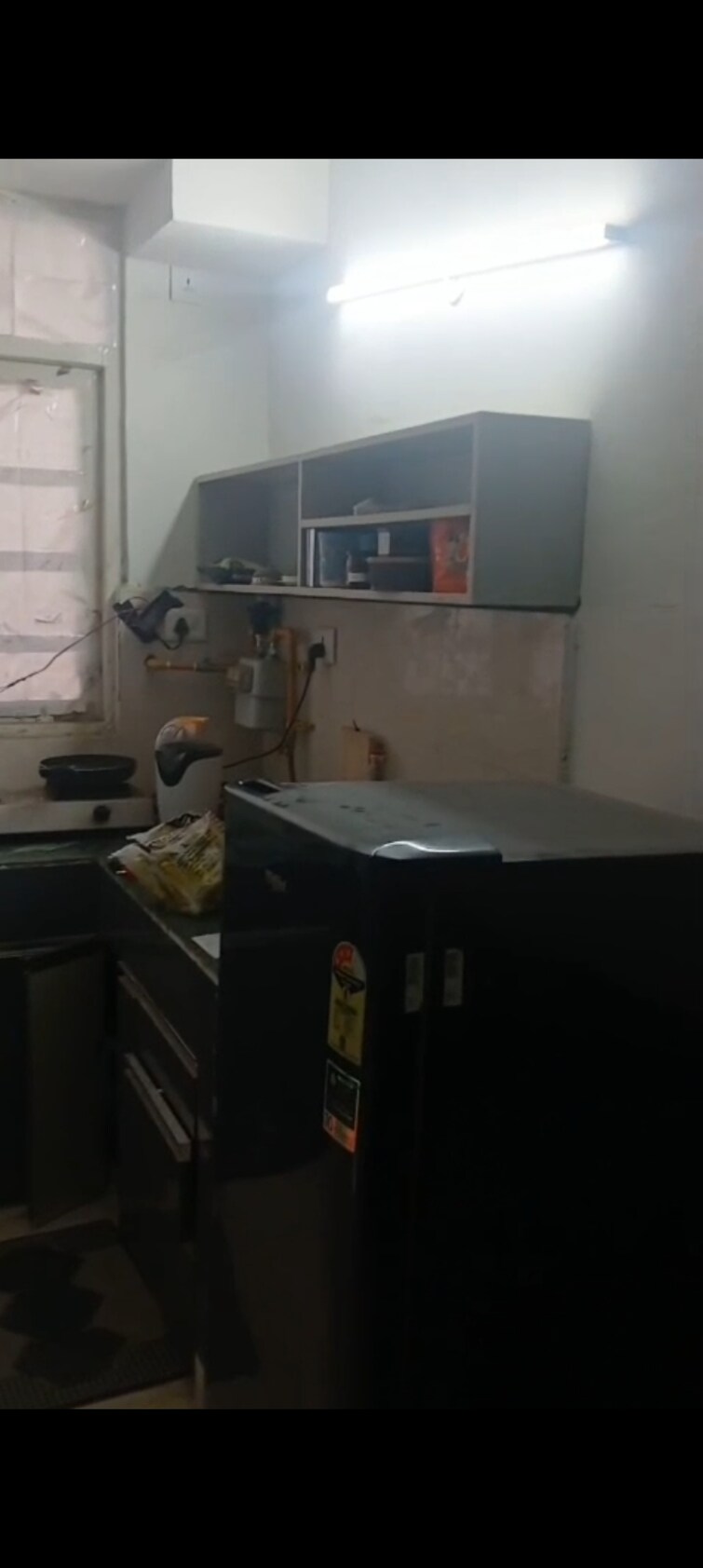 Kitchen, vashisht-heights 2 Bedroom 520 Sq.Ft. Apartment In Sector 87 Faridabad 8486046