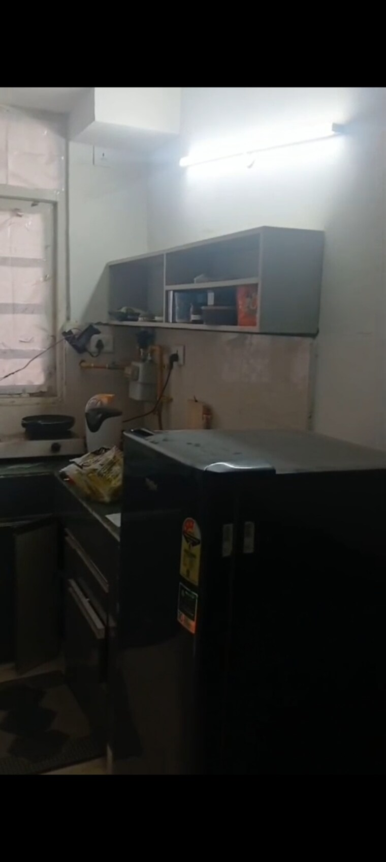 Kitchen, vashisht-heights 2 Bedroom 520 Sq.Ft. Apartment In Sector 87 Faridabad 8486046