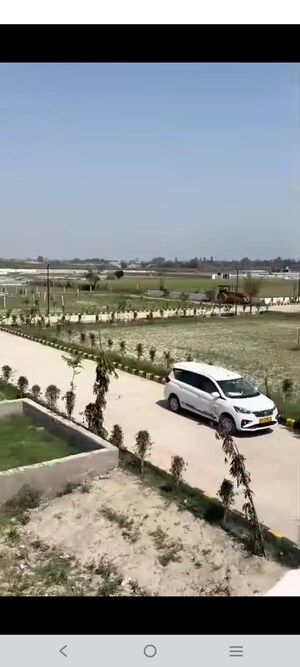  Plot – Exterior View View at Saha Amadeus, Sector 143 - for Sale