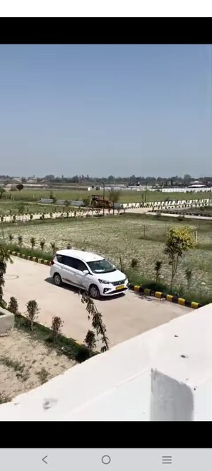  Plot – Exterior View View at Saha Amadeus, Sector 143 - for Sale