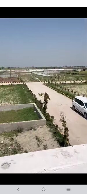  Plot – Exterior View View at Saha Amadeus, Sector 143 - for Sale