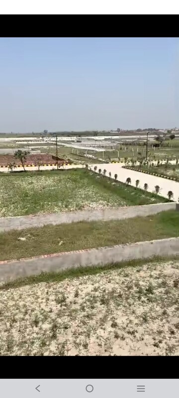  Plot – Exterior View View at Saha Amadeus, Sector 143 - for Sale