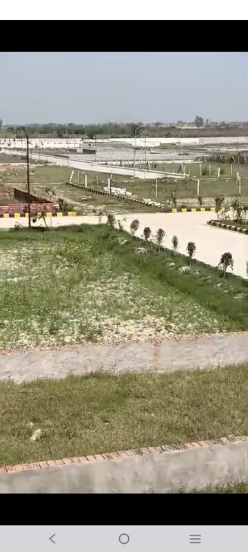  Plot – Exterior View View at Saha Amadeus, Sector 143 - for Sale