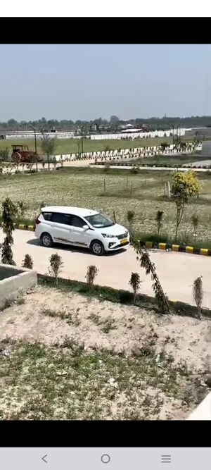  Plot – Exterior View View at Saha Amadeus, Sector 143 - for Sale