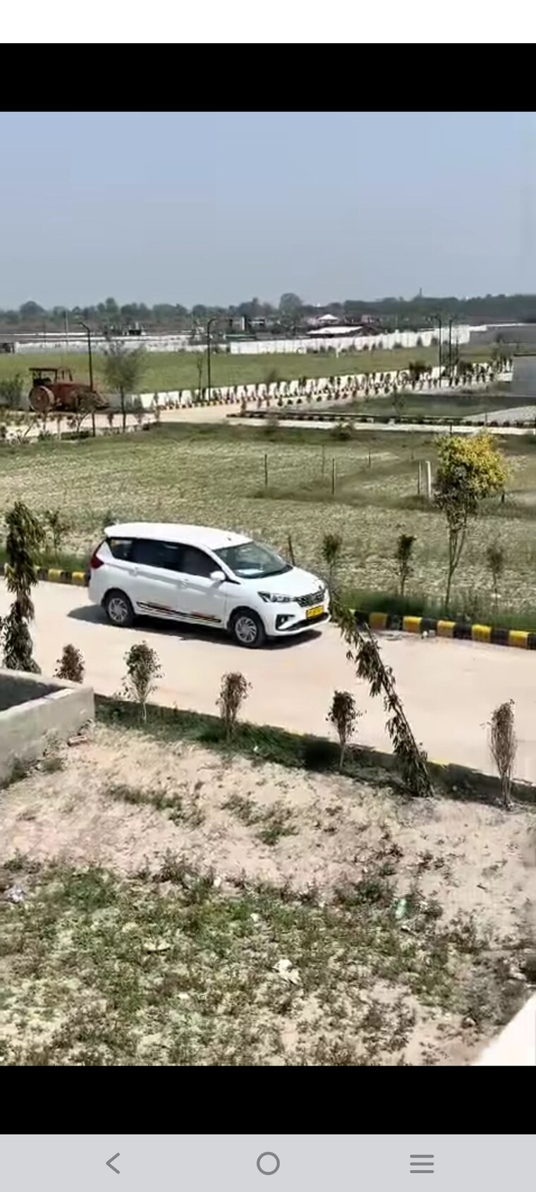 Exterior View, saha-amadeus  90 Sq.Yd. Plot In Sector 143 Noida 8486045