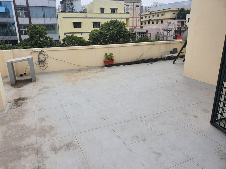 Terrace, virat nagar 4 Bedroom 4000 Sq.Ft. Independent House In Virat Nagar Bangalore 8486138