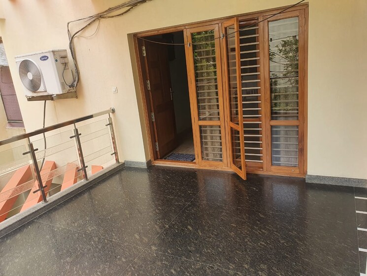 Balcony, virat nagar 4 Bedroom 4000 Sq.Ft. Independent House In Virat Nagar Bangalore 8486138