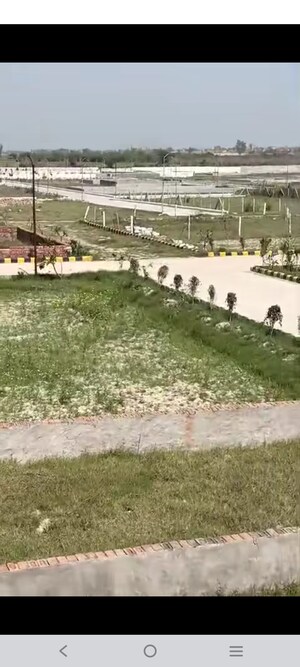  Plot – Exterior View View at Neocasa Om Enclave, Sector 148 - for Sale