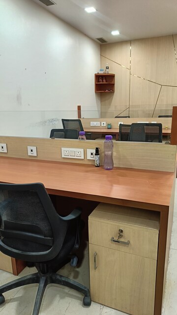 Furnished Amenities in  Office Space at Mani Casadona, New Town – for Rent