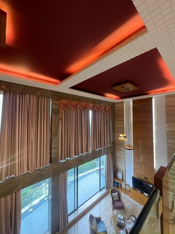 Kitchen in 5 BHK Apartment at Kalpataru Horizon, Worli – for Rent