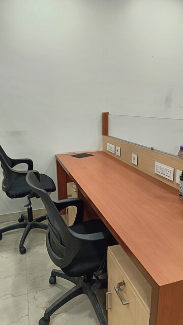 Team Area in  Office Space at Mani Casadona, New Town – for Rent