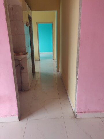 Building Lobby in 2 BHK Apartment at Sai Avenue, Virar East – for Sale