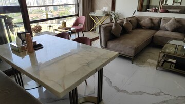 Team Area in 3 BHK Apartment at Lodha Marquise, Worli – for Rent
