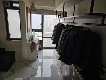 Team Area in 3 BHK Apartment at Lodha Marquise, Worli – for Rent