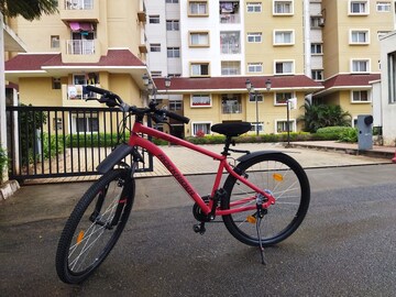 2 BHK Apartment – Exterior View View at Mantri Webcity, Hennur - for Rent