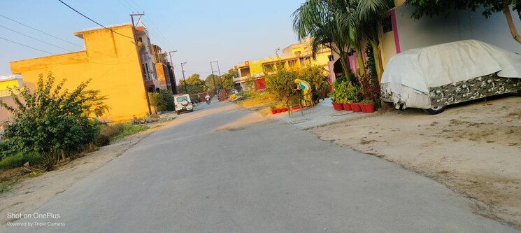 Exterior View, pallavpuram 4 Bedroom 138 Sq.Yd. Independent House In Pallavpuram Meerut 8486208