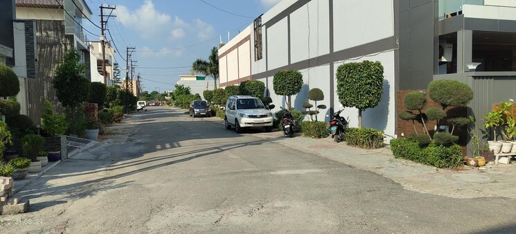 Exterior View, pallavpuram 4 Bedroom 138 Sq.Yd. Independent House In Pallavpuram Meerut 8486208