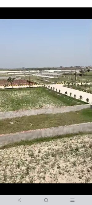  Plot – Exterior View View at Saha A Signature, Sector 142 - for Sale