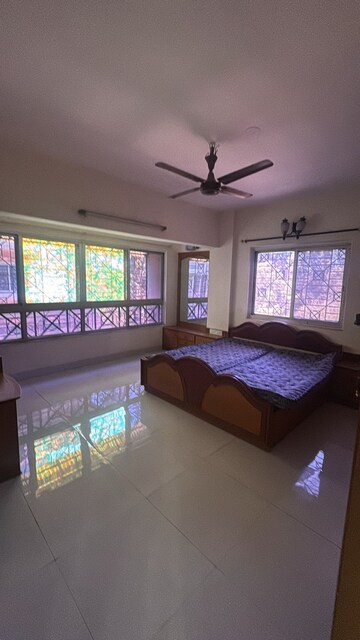 Bedroom in 3 BHK Apartment at Sacred Heart Town, Wanowrie – for Rent