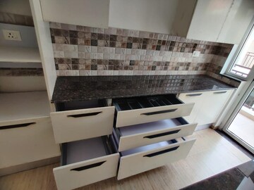 Staircase in 3 BHK Apartment at Sushma Valencia, International Airport Road – for Sale