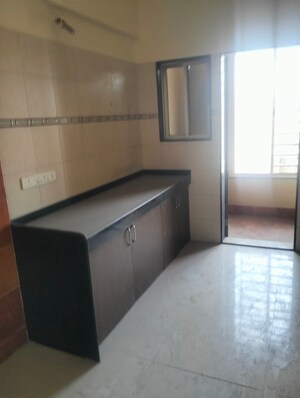 Kitchen in 1 BHK Apartment at Raheja Gardens, Wanwadi – for Sale