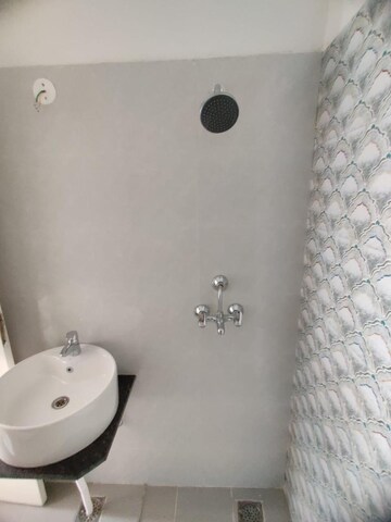 Bathroom in 3 BHK Apartment at Sushma Valencia, International Airport Road – for Rent
