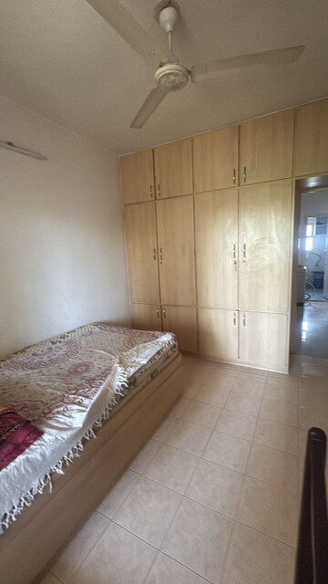 Bedroom in 3 BHK Apartment at Nivedita Terrace, Wanowrie – for Rent