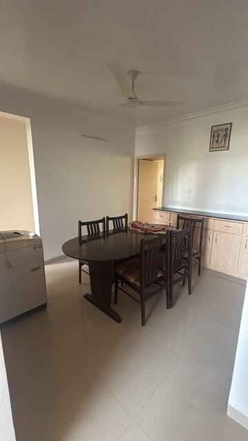 Living Room in 3 BHK Apartment at Nivedita Terrace, Wanowrie – for Rent