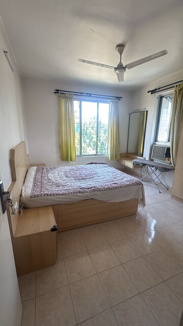 Bedroom in 3 BHK Apartment at Nivedita Terrace, Wanowrie – for Rent