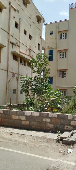  Plot – Exterior View View at Ramamurthy Nagar - for Sale