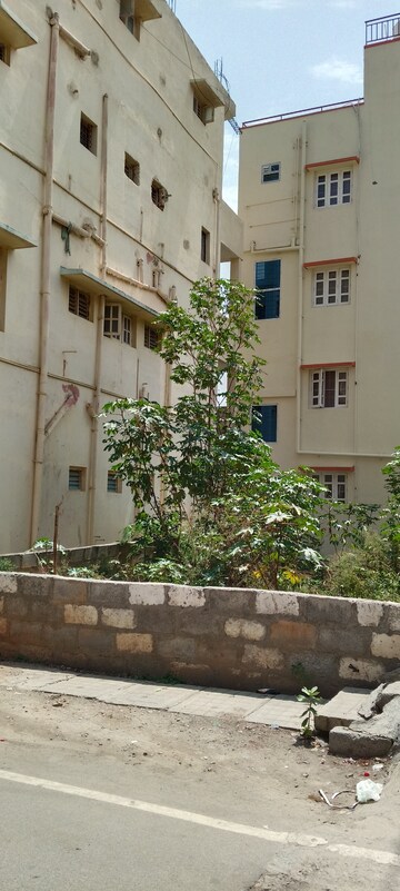  Plot – Exterior View View at Ramamurthy Nagar - for Sale