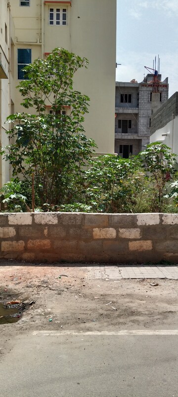  Plot – Exterior View View at Ramamurthy Nagar - for Sale
