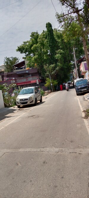  Plot – Exterior View View at Ramamurthy Nagar - for Sale