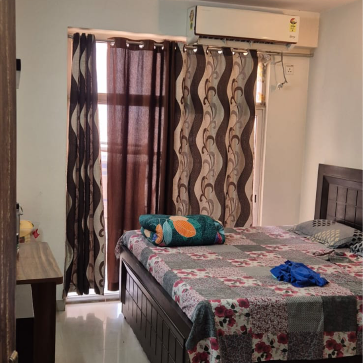 Bedroom, nirala-aspire 3 Bedroom 1460 Sq.Ft. Apartment In Panchsheel Green Greater Noida 8486296