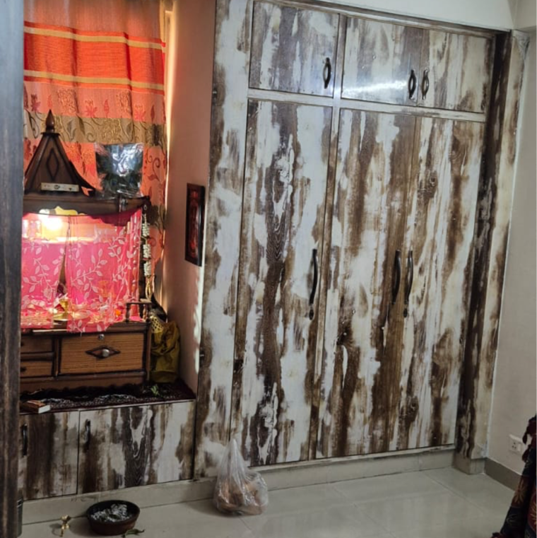 Bedroom, nirala-aspire 3 Bedroom 1460 Sq.Ft. Apartment In Panchsheel Green Greater Noida 8486296