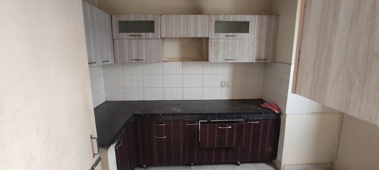 Kitchen, shiv-sai-ozone-park 3 Bedroom 1261 Sq.Ft. Apartment In Sector 86 Faridabad 8486303