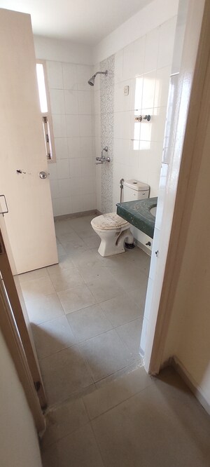 Bathroom in 3 BHK Apartment at Shiv Sai Ozone Park, Sector 86 – for Sale