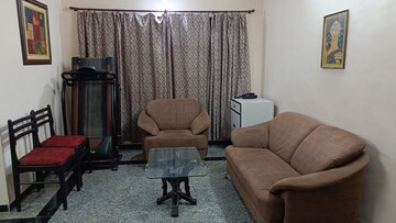 3 BHK Apartment For Rent in Dheeraj Valley, Goregaon East