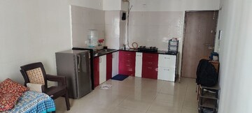 Kitchen in 1 BHK Apartment at Paranjape Blue Ridge, Hinjewadi – for Rent