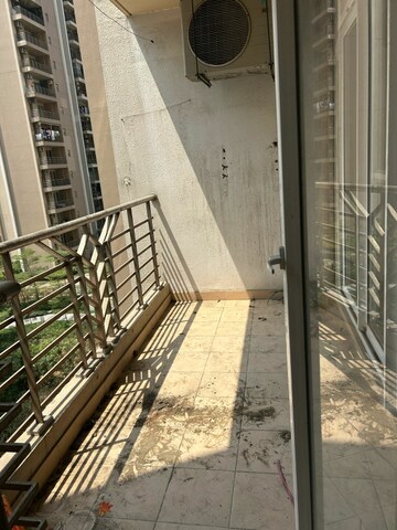 Balcony in 3 BHK Apartment at ABA Cleo County, Sector 121 – for Rent