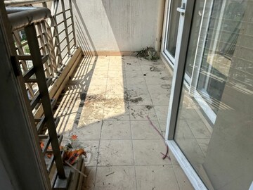 Balcony in 3 BHK Apartment at ABA Cleo County, Sector 121 – for Rent