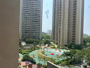 3 BHK Apartment – Exterior View View at ABA Cleo County, Sector 121 - for Rent