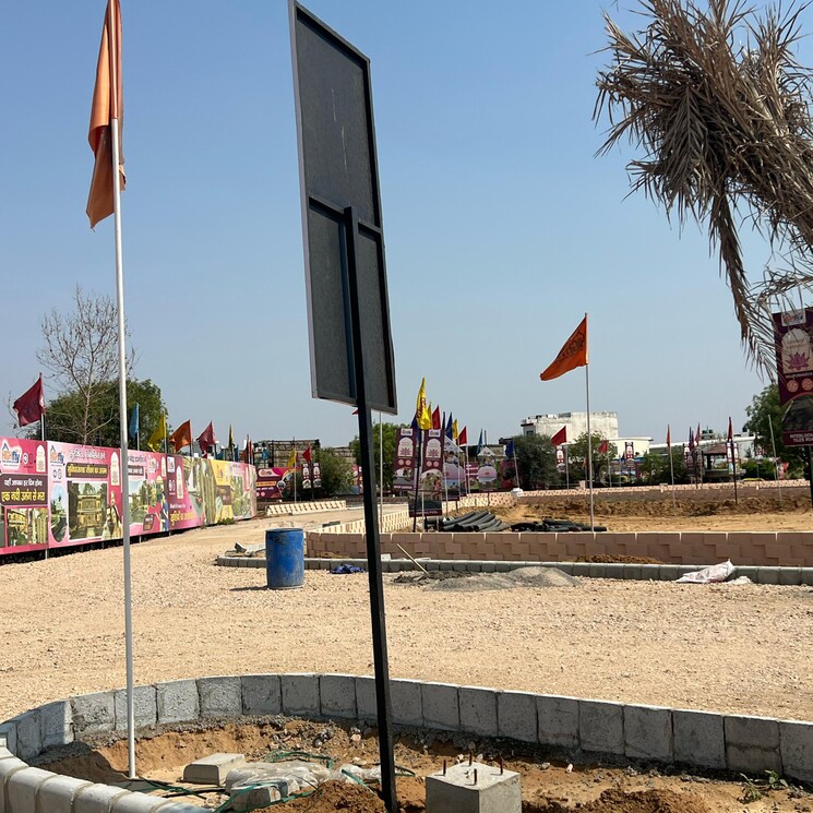 Exterior View, ajmer road Commercial Land 111 Sq.Yd. In Ajmer Road Jaipur 8486961