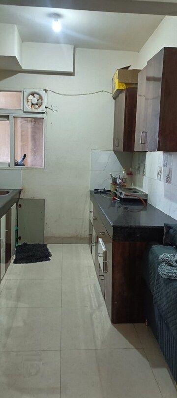 Kitchen in 2 BHK Apartment at Signature Global The Roselia, Sector 95a – for Rent