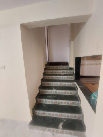 Staircase in 2 BHK Apartment at Sector 10 – for Rent