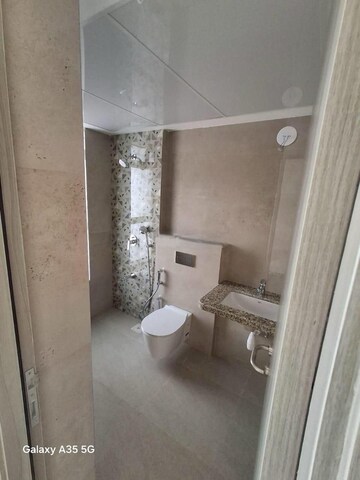 Bathroom in 2 BHK Apartment at Kandivali East – for Sale