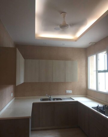 Kitchen in 3 BHK Builder Floor at Sector 25 – for Rent