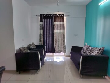 Living Room in 2 BHK Apartment at Vilas Javdekar Yashone Maan, Hinjewadi – for Rent